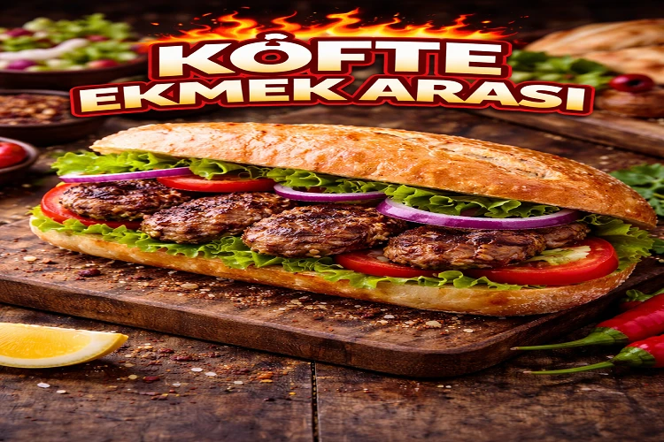 köfte ekmek