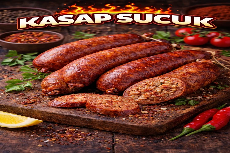 Şanlıurfa Kasap Sucuk