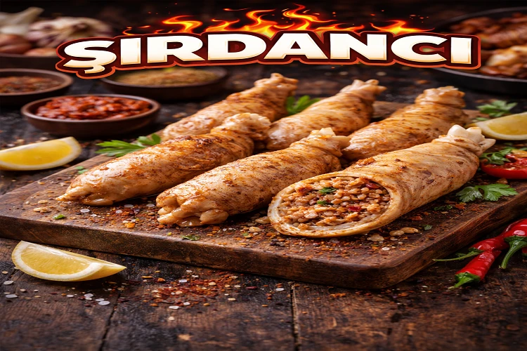 Şanlıurfa Şırdancı